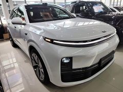 Li Auto L7 Ultra Smart Refresh Edition - ფოტო 4