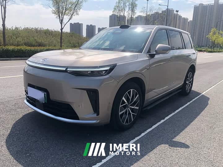GAC Aion S9 Qiankun Ultra 6-Seater - ავტომობილი ჩინეთიდან