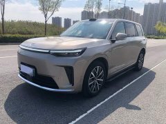 GAC Aion S9 Qiankun Ultra 6-Seater - ფოტო 1