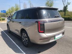 GAC Aion S9 Qiankun Ultra 6-Seater - ფოტო 13