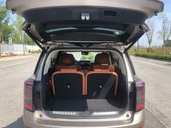 GAC Aion S9 Qiankun Ultra 6-Seater - ფოტო 18