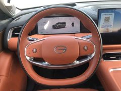 GAC Aion S9 Qiankun Ultra 6-Seater - ფოტო 7