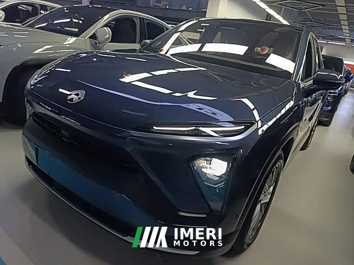 NIO EC6 2020 430KM Sport Edition - ავტომობილი ჩინეთიდან