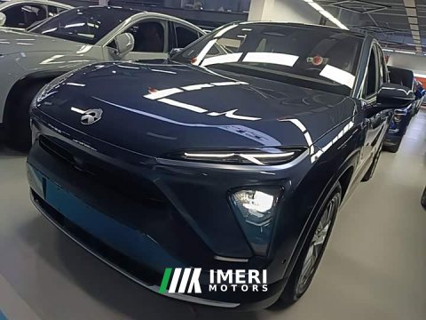 2021 NIO EC6 2020 430KM Sport Edition - ავტომობილი ჩინეთიდან