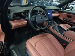 NIO EC6 2020 430KM Sport Edition - ფოტო 10