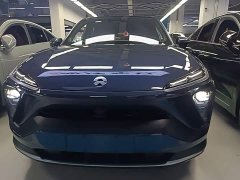 NIO EC6 2020 430KM Sport Edition - ფოტო 3