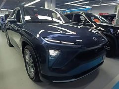NIO EC6 2020 430KM Sport Edition - ფოტო 4