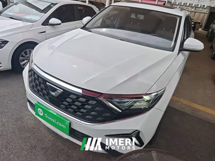 Volkswagen Jetta VS7 2022 280TSI Automatic Entry-Level - ავტომობილი ჩინეთიდან