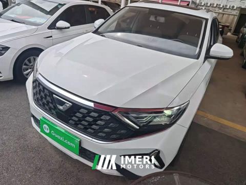 2023 Jetta VS7 280TSI Automatic Entry-Level