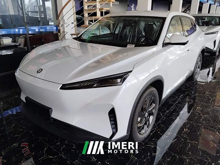 Dongfeng SKY EV01 2025 530km AIR Elite Edition - ავტომობილი ჩინეთიდან