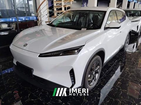 2026 Dongfeng SKY EV01 2025 530km AIR Elite Edition - ავტომობილი ჩინეთიდან