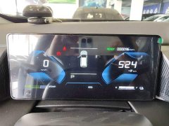 Dongfeng SKY EV01 2025 530km AIR Elite Edition - ფოტო 12