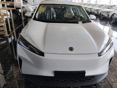 Dongfeng SKY EV01 2025 530km AIR Elite Edition - ფოტო 3