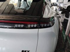 Dongfeng SKY EV01 2025 530km AIR Elite Edition - ფოტო 8