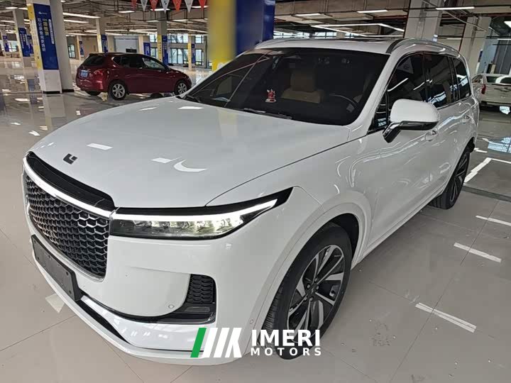 Li Auto ONE Extended Range 6-Seater - ავტომობილი ჩინეთიდან