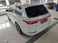 Li Auto ONE Extended Range 6-Seater - ფოტო 5