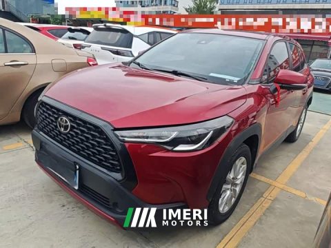 2022 Toyota Corolla Sharp Release 2.0L Elite Edition - ავტომობილი ჩინეთიდან