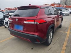 Toyota Corolla Sharp Release 2.0L Elite Edition - ფოტო 7