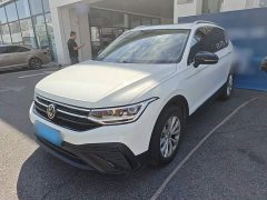 Volkswagen Tiguan L Outstanding Edition 300TSI Automatic FWD Dragon Ascendant Version - ფოტო 2