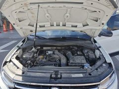 Volkswagen Tiguan L Outstanding Edition 300TSI Automatic FWD Dragon Ascendant Version - ფოტო 20