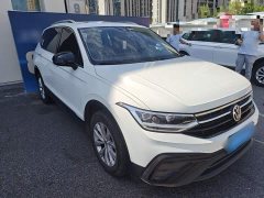 Volkswagen Tiguan L Outstanding Edition 300TSI Automatic FWD Dragon Ascendant Version - ფოტო 4