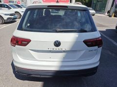 Volkswagen Tiguan L Outstanding Edition 300TSI Automatic FWD Dragon Ascendant Version - ფოტო 6