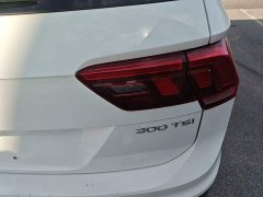Volkswagen Tiguan L Outstanding Edition 300TSI Automatic FWD Dragon Ascendant Version - ფოტო 8