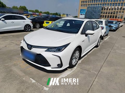 2024 Toyota Corolla 2023 1.8L Smart Hybrid Dual Engine Elite - ავტომობილი ჩინეთიდან