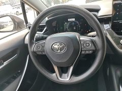 Toyota Corolla 2023 1.8L Smart Hybrid Dual Engine Elite - ფოტო 11