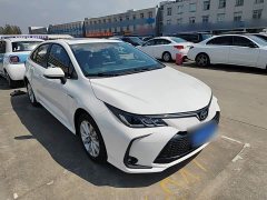 Toyota Corolla 2023 1.8L Smart Hybrid Dual Engine Elite - ფოტო 4