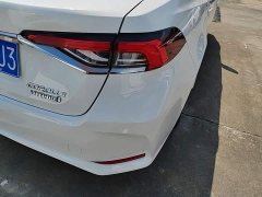 Toyota Corolla 2023 1.8L Smart Hybrid Dual Engine Elite - ფოტო 8