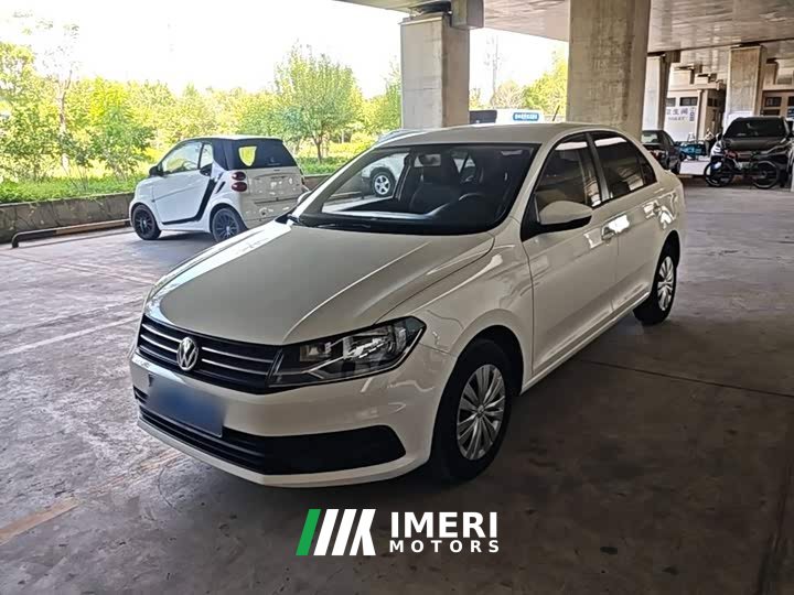 Volkswagen Santana 1.5L Manual Fashion Edition - ავტომობილი ჩინეთიდან