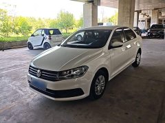Volkswagen Santana 1.5L Manual Fashion Edition - ფოტო 1