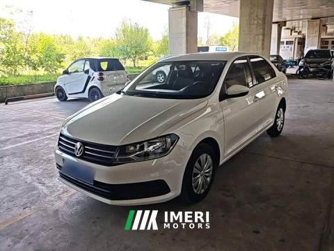 2021 Volkswagen Santana 1.5L Manual Fashion Edition