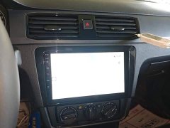 Volkswagen Santana 1.5L Manual Fashion Edition - ფოტო 13