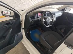 Volkswagen Santana 1.5L Manual Fashion Edition - ფოტო 16