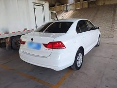 Volkswagen Santana 1.5L Manual Fashion Edition - ფოტო 7