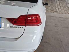 Volkswagen Santana 1.5L Manual Fashion Edition - ფოტო 8