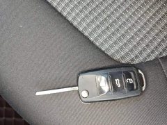 Volkswagen Santana 1.5L Manual Fashion Edition - ფოტო 9