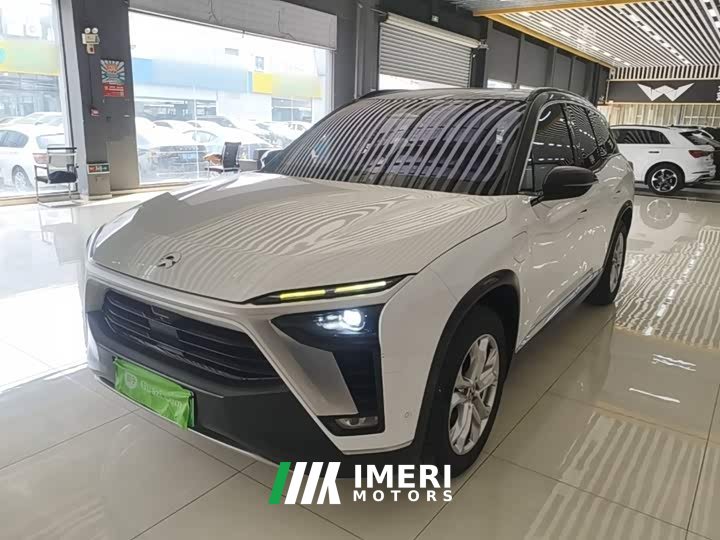 NIO ES8 415KM Six-Seater