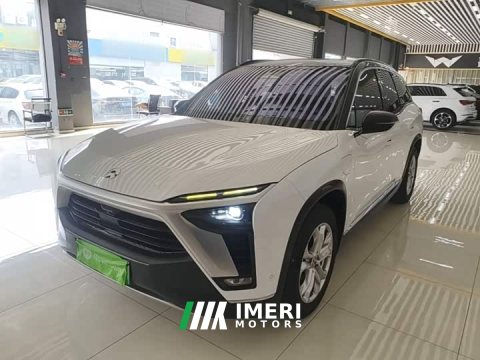 2021 NIO ES8 2020 415KM Six-Seater - ავტომობილი ჩინეთიდან
