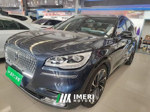 2023 Lincoln Flying Spur 2022 3.0T V6 4WD Executive Edition - ავტომობილი ჩინეთიდან