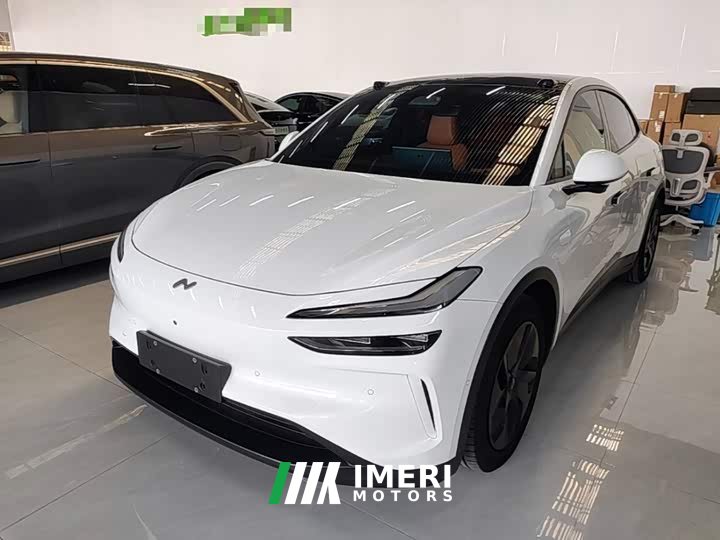 Nio Lerado L60 2025 60kWh Rear-Wheel Drive - ავტომობილი ჩინეთიდან