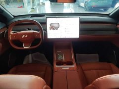 Nio Lerado L60 2025 60kWh Rear-Wheel Drive - ფოტო 10
