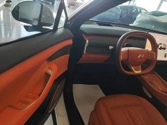 Nio Lerado L60 2025 60kWh Rear-Wheel Drive - ფოტო 16