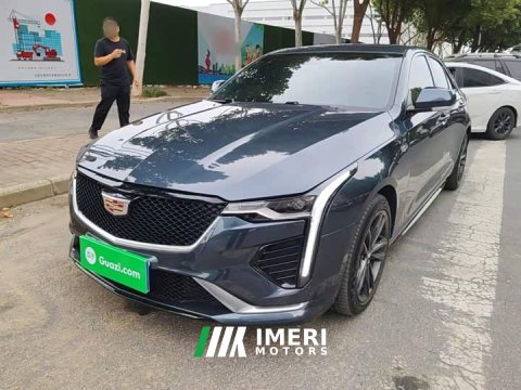 2022 Cadillac CT4 28T Fashion Edition - ავტომობილი ჩინეთიდან