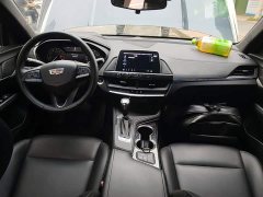 Cadillac CT4 28T Fashion Edition - ფოტო 10