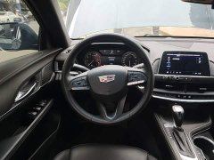 Cadillac CT4 28T Fashion Edition - ფოტო 11