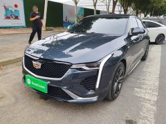 Cadillac CT4 28T Fashion Edition - ფოტო 2