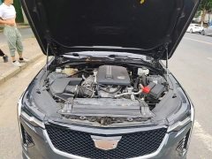Cadillac CT4 28T Fashion Edition - ფოტო 20